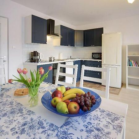 Trevilles Apartamenty - Granatowy شكلارسكا بوريبا المظهر الخارجي الصورة