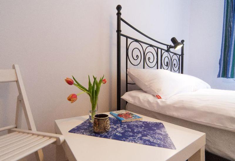 Trevilles Apartamenty - Granatowy شكلارسكا بوريبا المظهر الخارجي الصورة